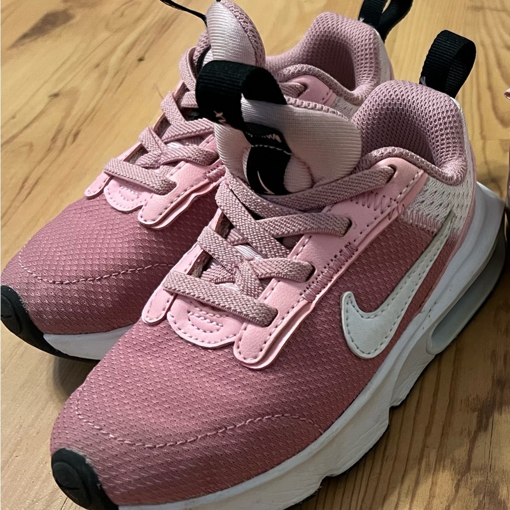 Nike Kids Pink Sneakers